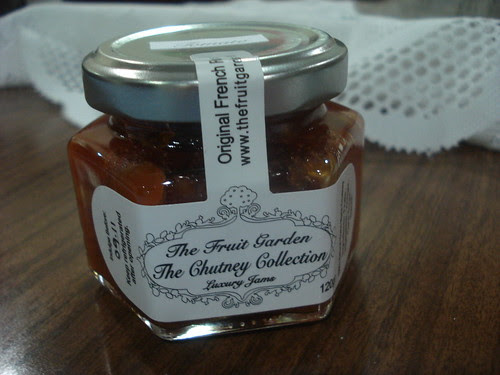 fruit garden jam