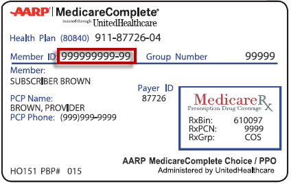 Aarp Unitedhealthcare Medicare Advantage Login