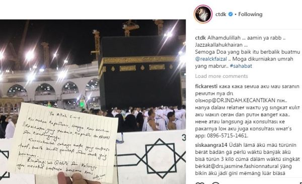 Contoh Doa Di Mekah - Malaysian Today