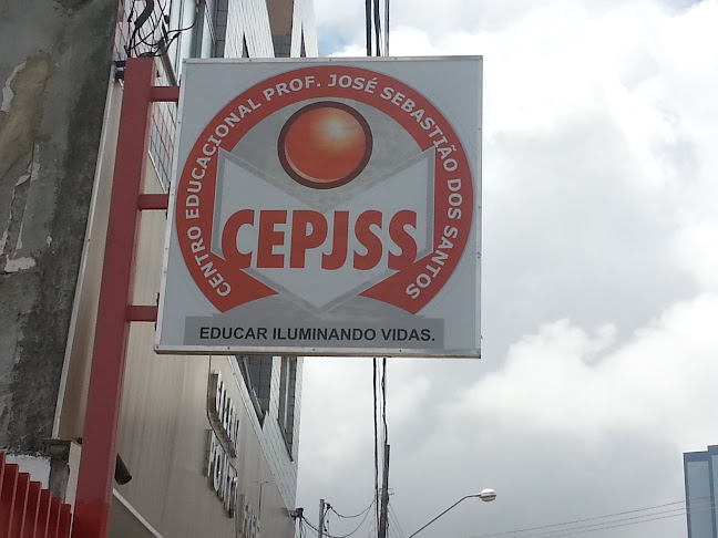 Centro Educacional Professor José Sebastiao dos Santos - CEPJSS