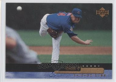 2000 Upper Deck #342 - Kerry Wood - Courtesy of CheckOutMyCards.com