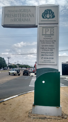 Primeira Igreja Presbiteriana de Roraima