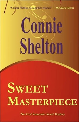 Sweet Masterpiece (A Samantha Sweet Mystery #1)