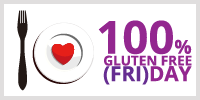 CODE I Love Gluten Free (FRI)DAY – Gluten Free Travel & Living