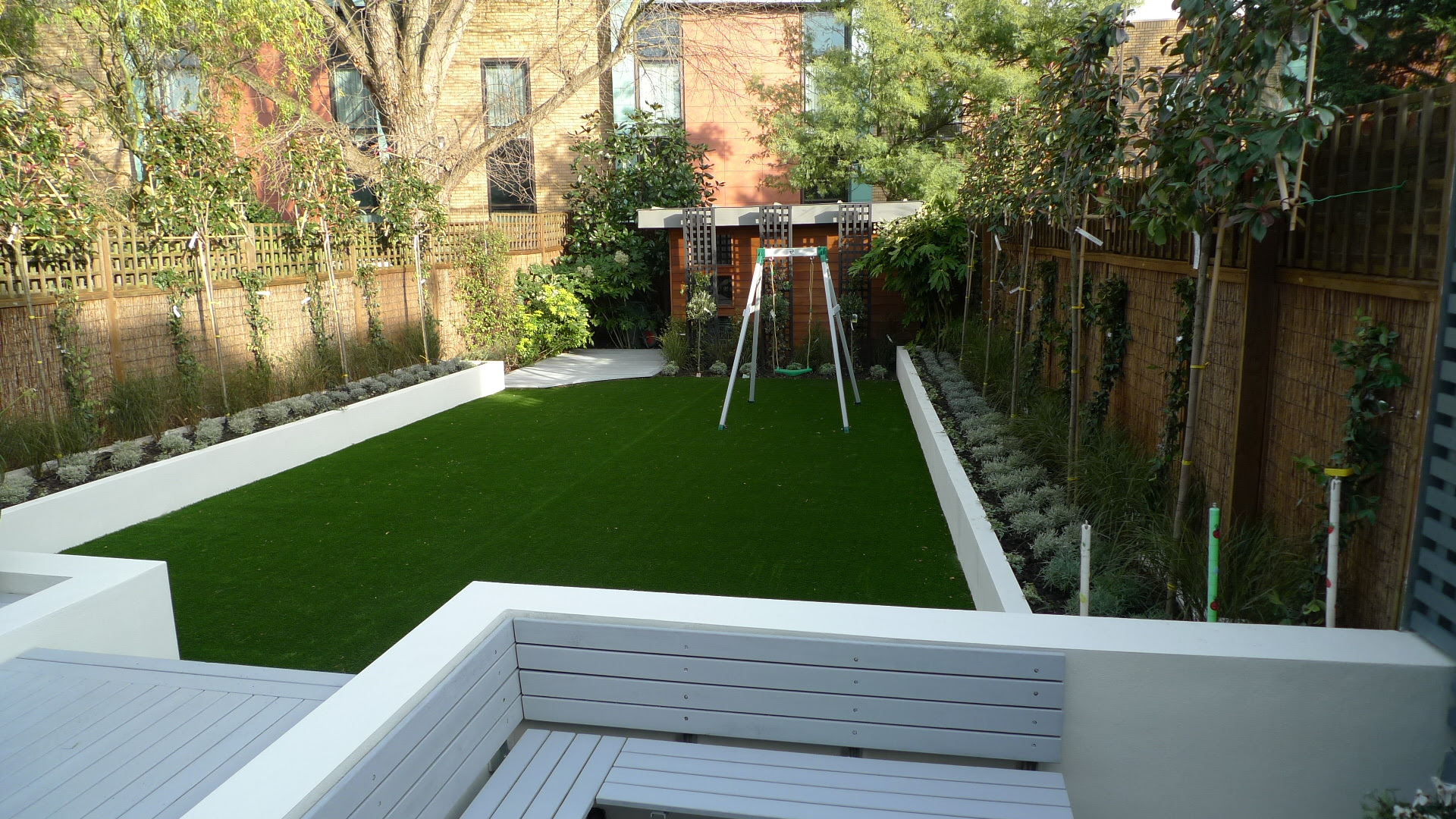Modern Garden Design Ideas London | London Garden Design