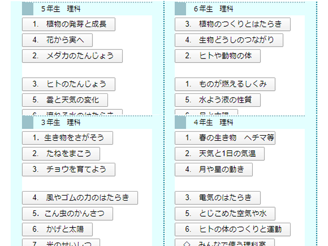 Lt Div Class Quot Clearfix Quot Gt 4年生 理科 とじこめた空気と水 プリント 4年生 理科 とじこめた空気と水 プリント