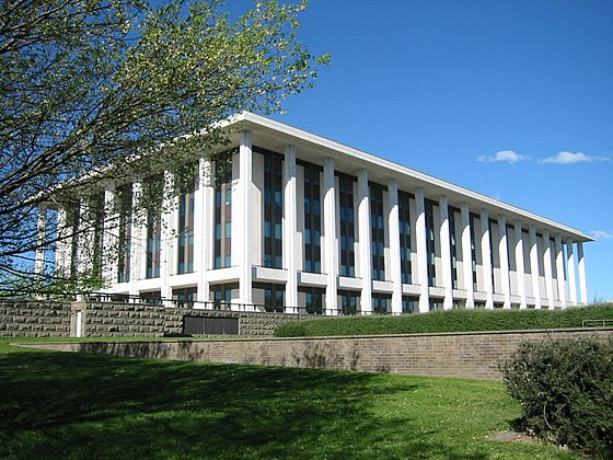 National Library of Australia Building