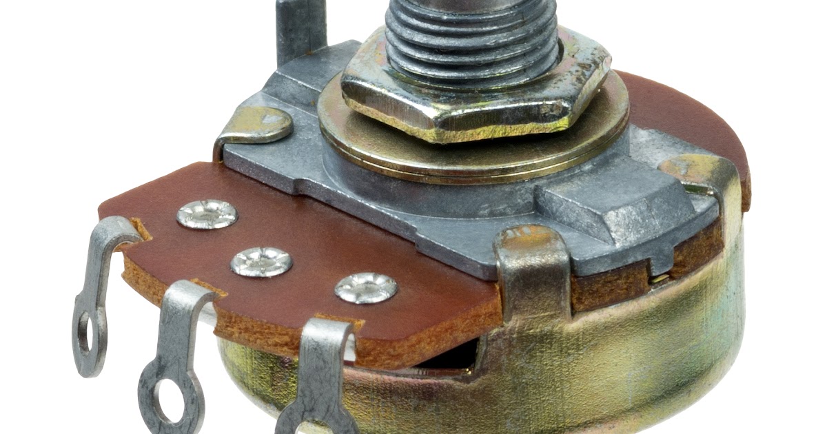 Variable Resistor Rheostat Definition