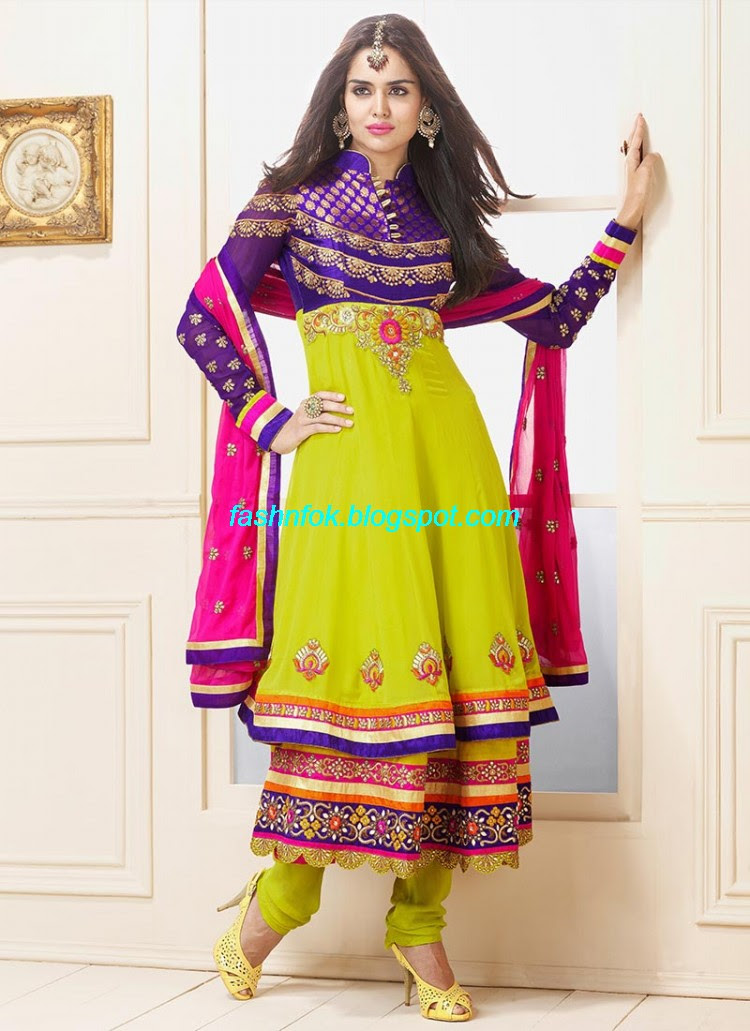 Anarkali-Umbrella-Wedding-Brides-Fancy-Party-Wear-Frocks-2013-Latest-Fashionable-Clothes-15 Anarkali-Umbrella-Wedding-Brides-Fancy-Party-Wear-Frocks-2013-Latest-Fashionable-Clothes-15