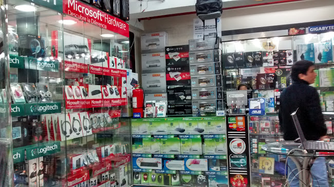 Infotec Compupalace