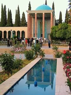 مزار سعدی