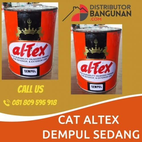 Dempul Kayu ALTEX 1kg Distributor Bahan Bangunan Dempul Kayu ALTEX 1kg Distributor Bahan Bangunan