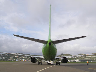 Air New Zealand B737-300