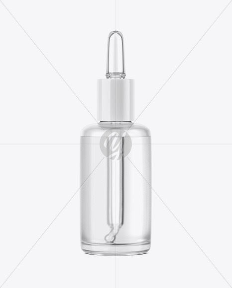 Download Frosted Bottle Mockup Frosted Glass Dropper Bottle Mockup In Bottle Mockups On Yellow PSD Mockup Templates