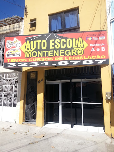 Avaliações sobre Auto Escola Montenegro em Fortaleza - Autoescola