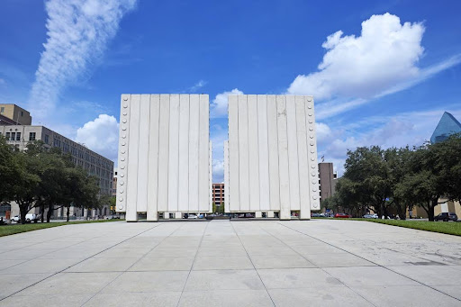 Plaza «John F. Kennedy Memorial Plaza», reviews and photos, 646 Main St, Dallas, TX 75202, USA