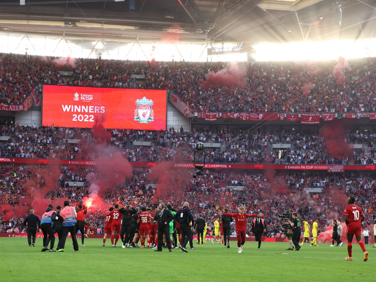 Liverpool win FA Cup after beating Chelsea again on penalties