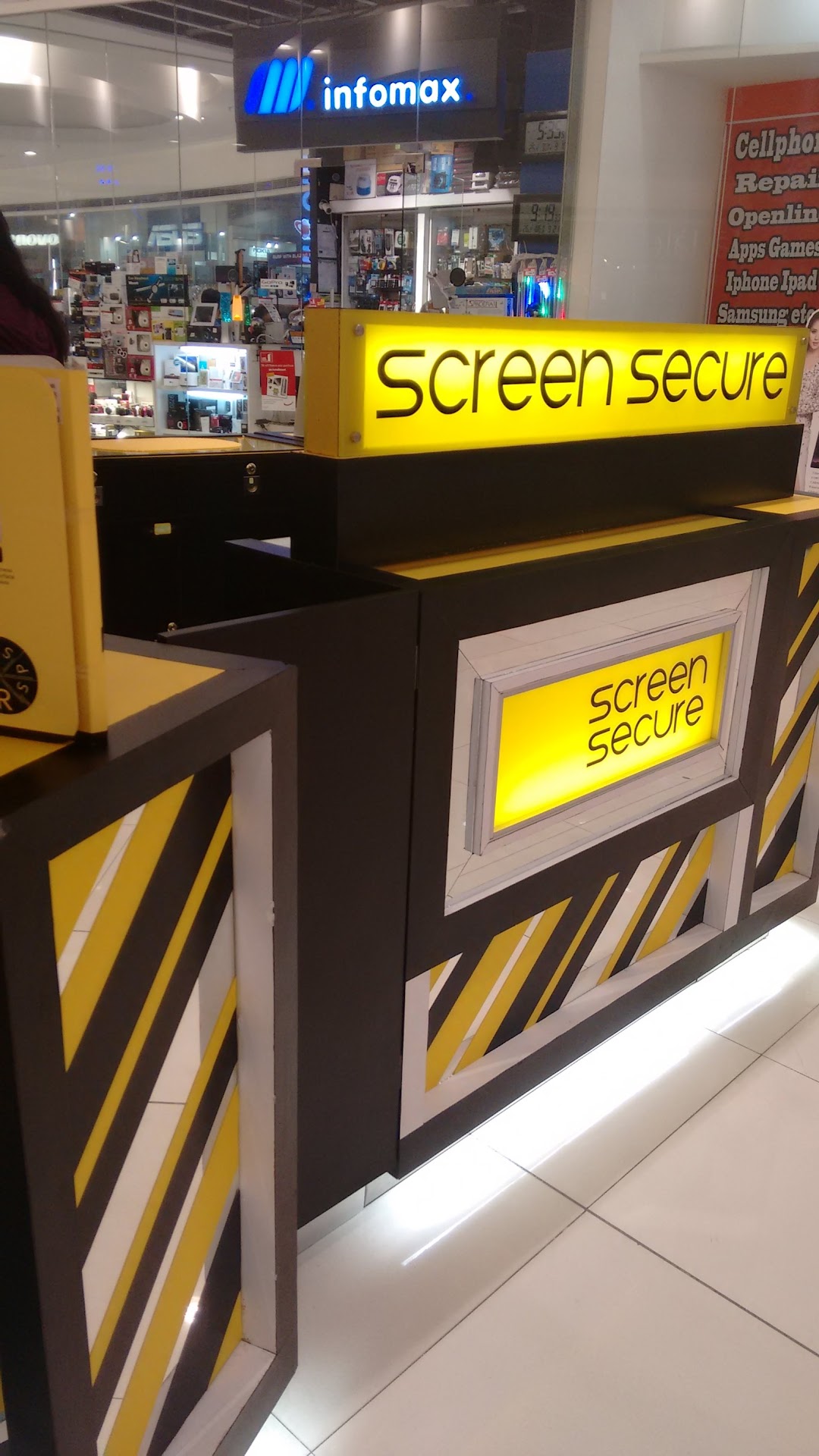 Screen Secure