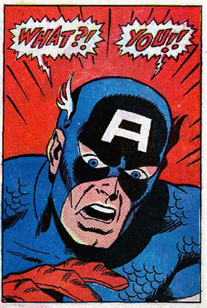 Captain America #146-147