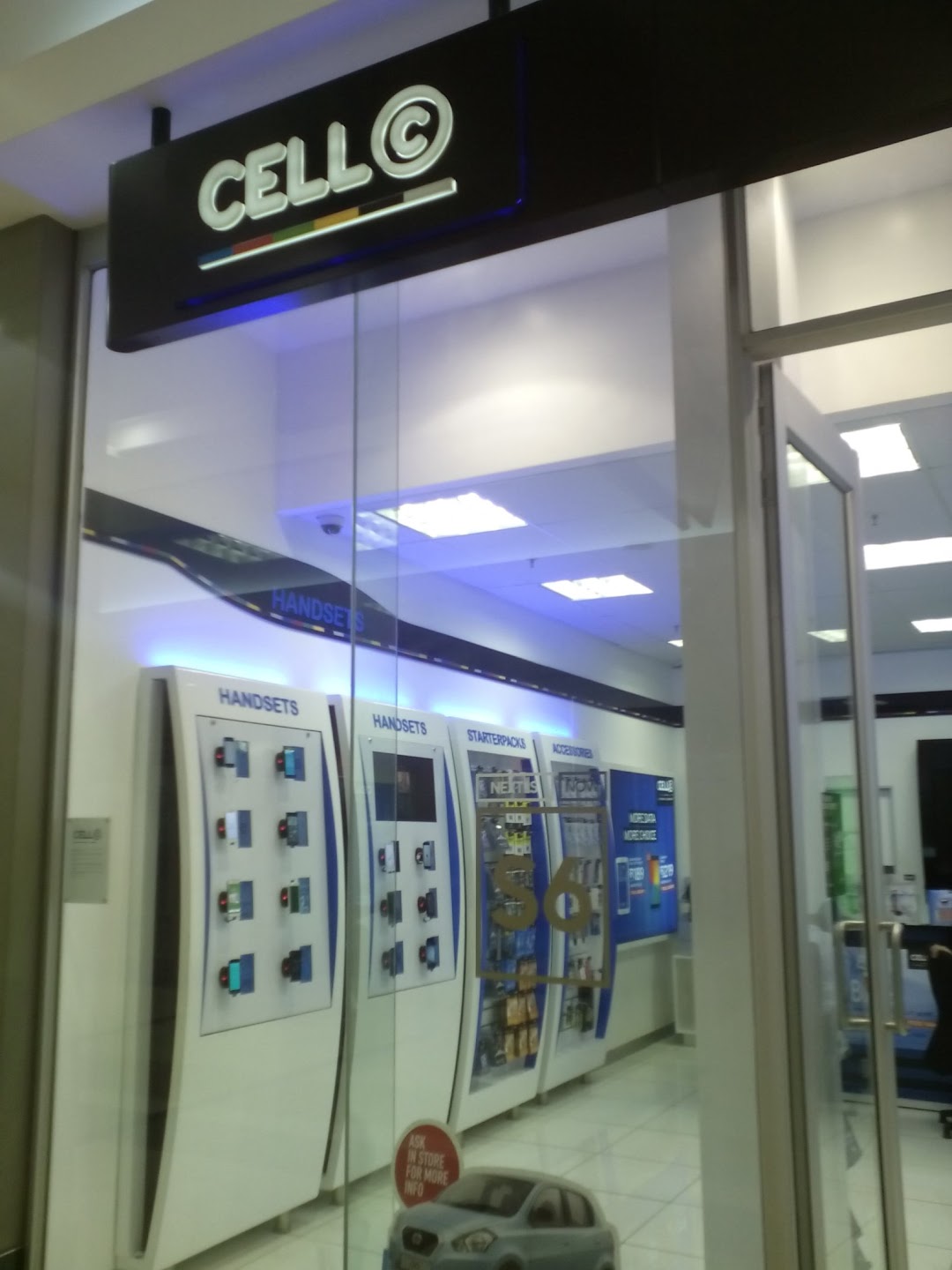 Cell C The Grove Mall