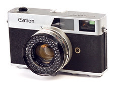 Canon Canonet