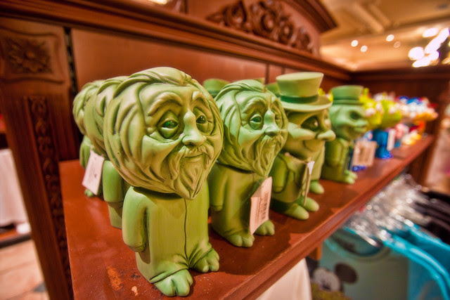 Bobbleheads for Sale at the Main Street Emporium
