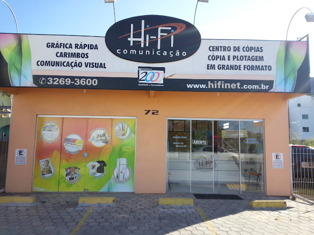 Hi-Fi Comunicação