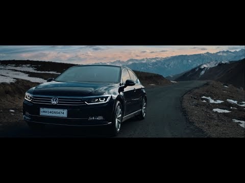 Volkswagen Passat- Luxury You cant give up.
