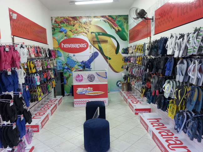 Avaliações sobre Lojas Havaianas em Aracaju - Loja de calçado