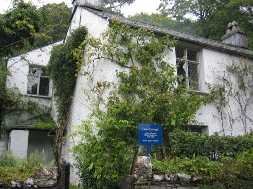Dove cottage