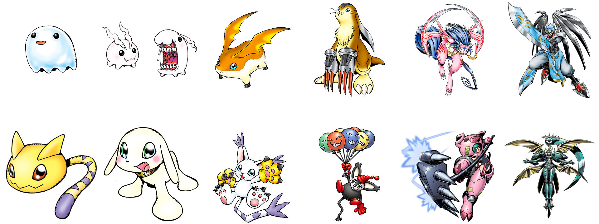 Angemon Evolution Chart - Go Images Street.