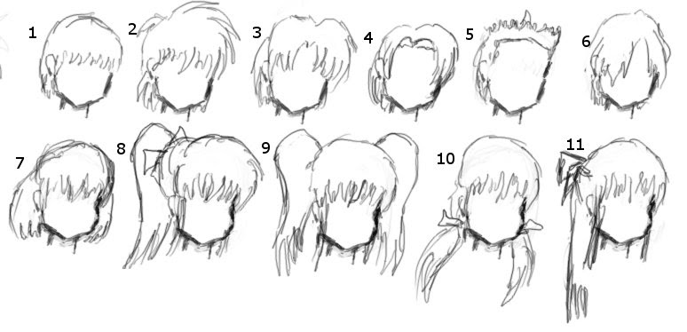 Featured image of post Anime Template Boy Hair 48 images of anime boy hair