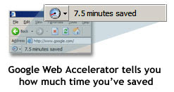 web accelerator