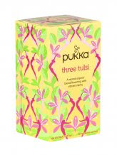 Three Tulsi - Tisana Pukka