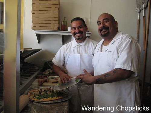 Day 24 Bollini's Pizzeria Napolitana Redux (Tasting Menu) - Monterey Park 14