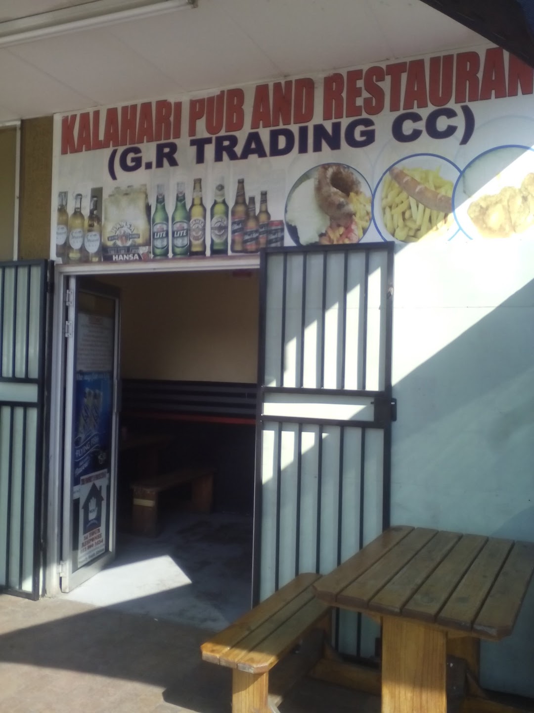Kalahari Pub And Restaurant