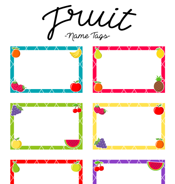 Editable Name Tag Template Free Printable Word - zimzimmer