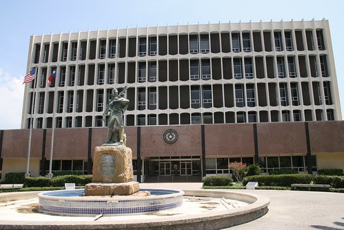 former galveston county courthouse