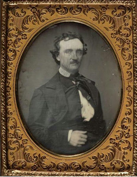 Archivo: Edgar Allan Poe por Pratt, 1849.jpg