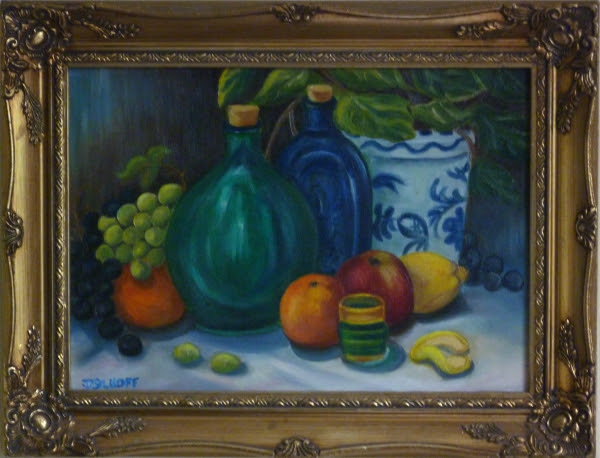 Still life of Fruit