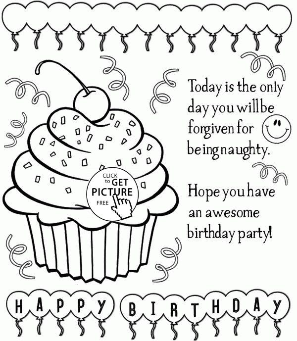 adult birthday cards free  card design template