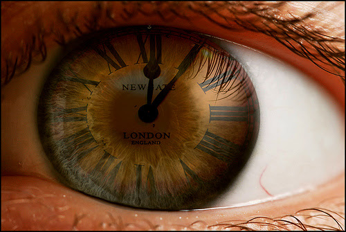 time eye