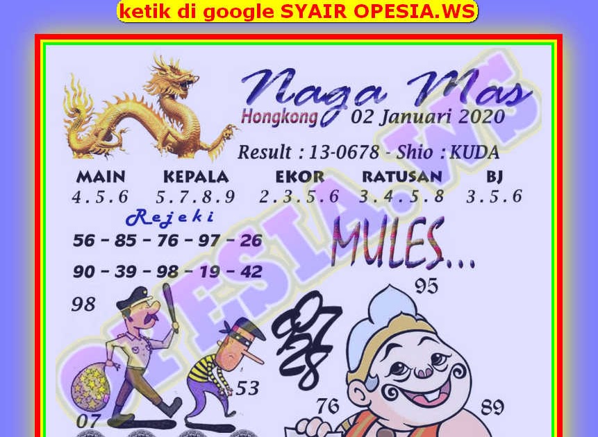 Gambar Syair Sgp Hari Ini 2018 Terbaru Info Terkait Gambar