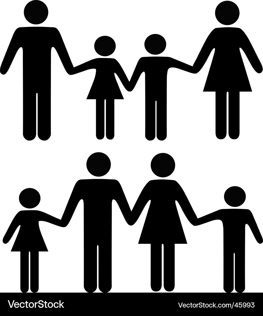 girl and boy holding hands symbol