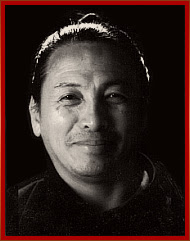 Lama Khemsar Rinpoche