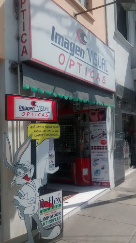 Opiniones de Imagen Visual Óptica en Lima - Óptica