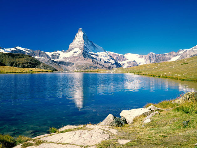 30 Photos de la Suisse