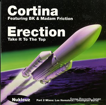 CORTINA erection