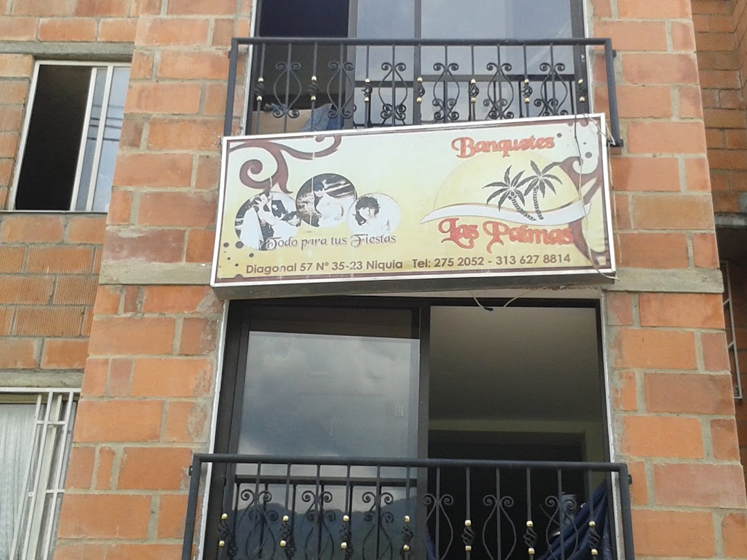 Banquetes Las Palmas