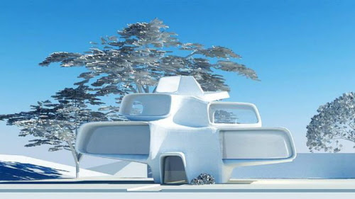 Amazing Houses